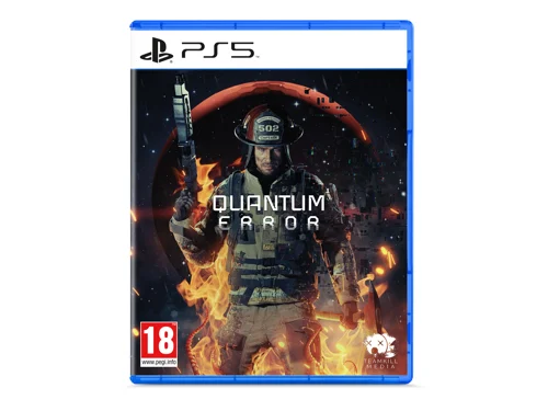 Quantum Error, bild 2