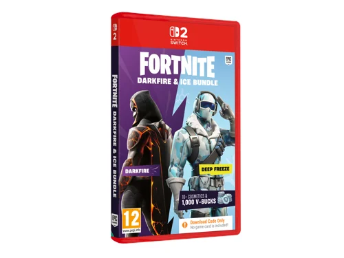 Fortnite: Darkfire & Ice (Switch 2), bild 2