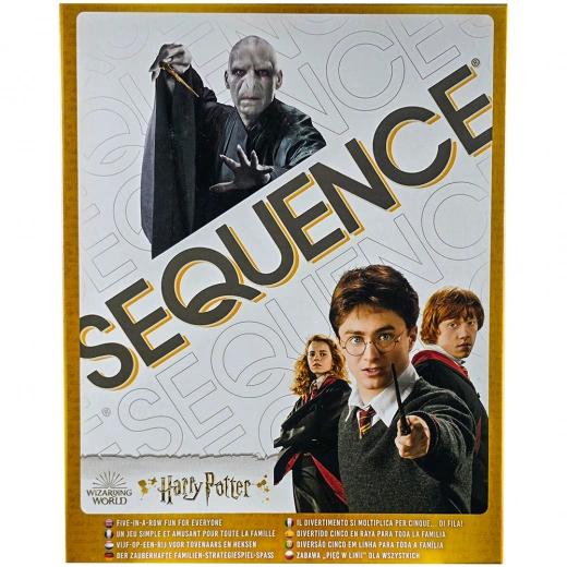Sequence - Harry Potter (Eng)