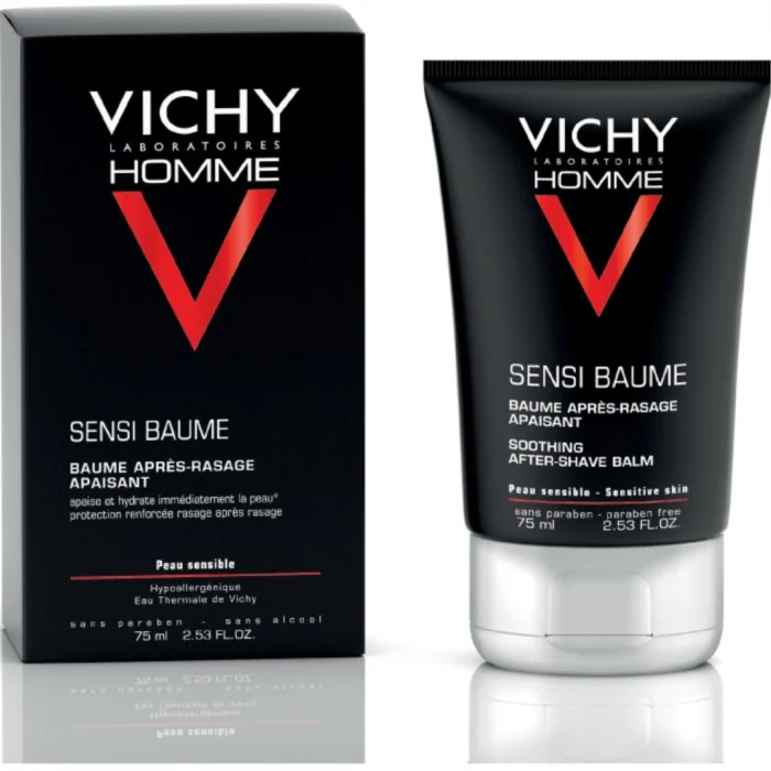 VICHY Homme Sensi Baume 75 ml, bild 3