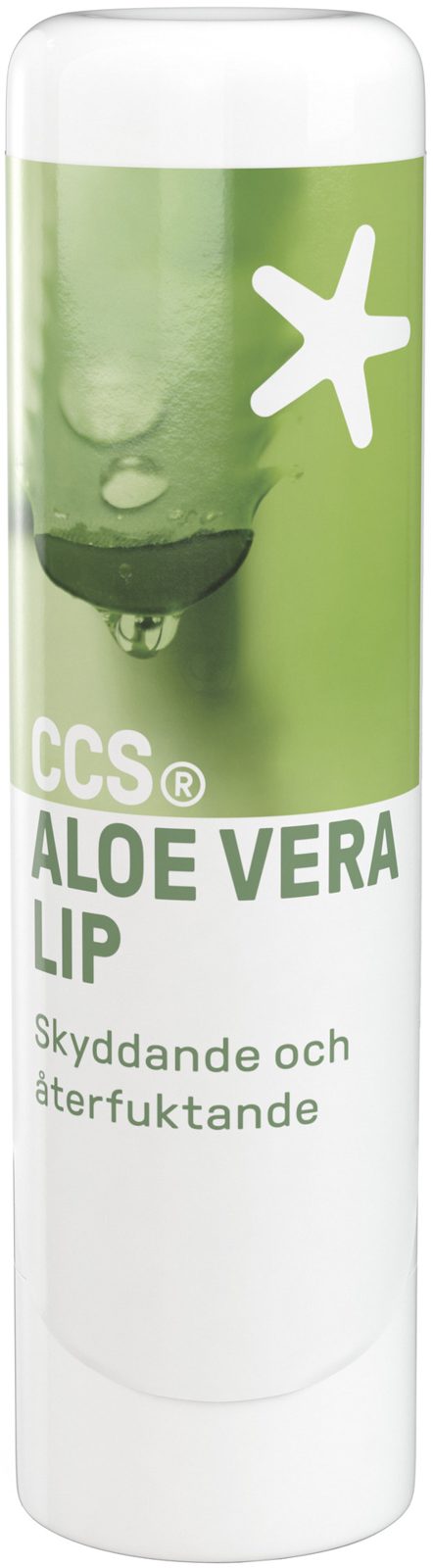 CCS Aloe Vera Lip Conditioner 5 g