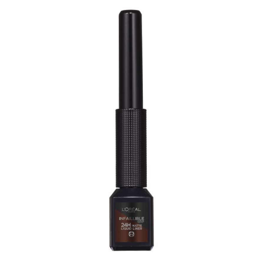 L'Oréal Paris Infaillible Grip 24H Matte Liquid Liner 3 Brown, bild 2