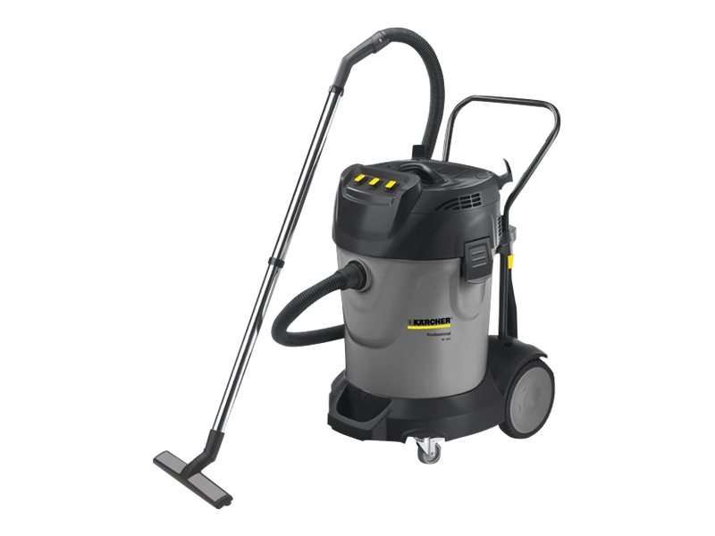 Kärcher NT 70/3 - Dammsugare - med behållare - utan påse - 3600 W