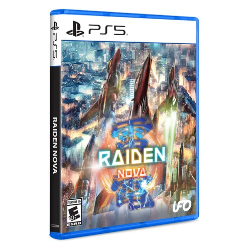 Raiden NOVA (Limited Run) (Import)