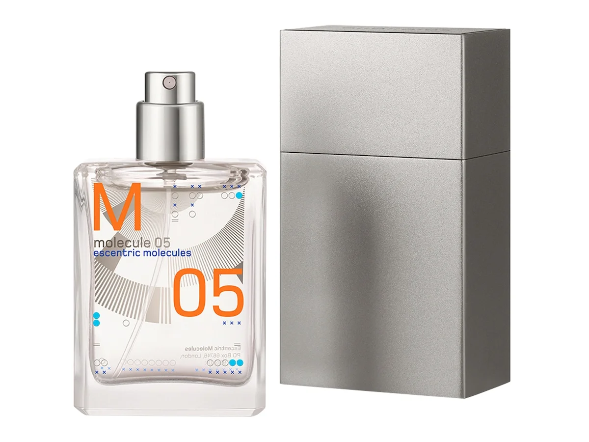 Escentric Molecules Molecule 05 EdT with Case 30 ml, bild 3