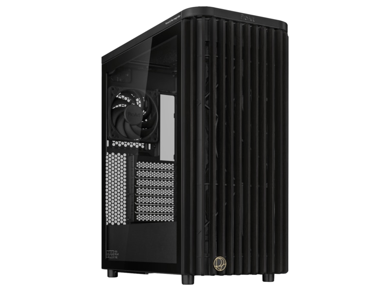ASUS ProArt PA401 Wood TG Svart, bild 4