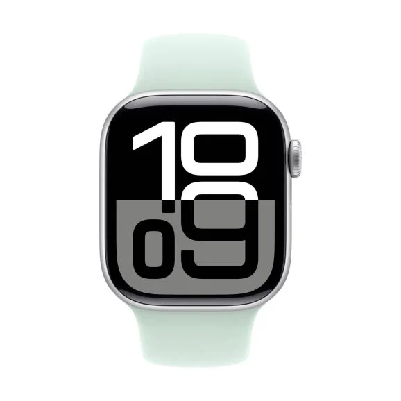 Apple Watch 42 mm sportband, Akvamarin M/L