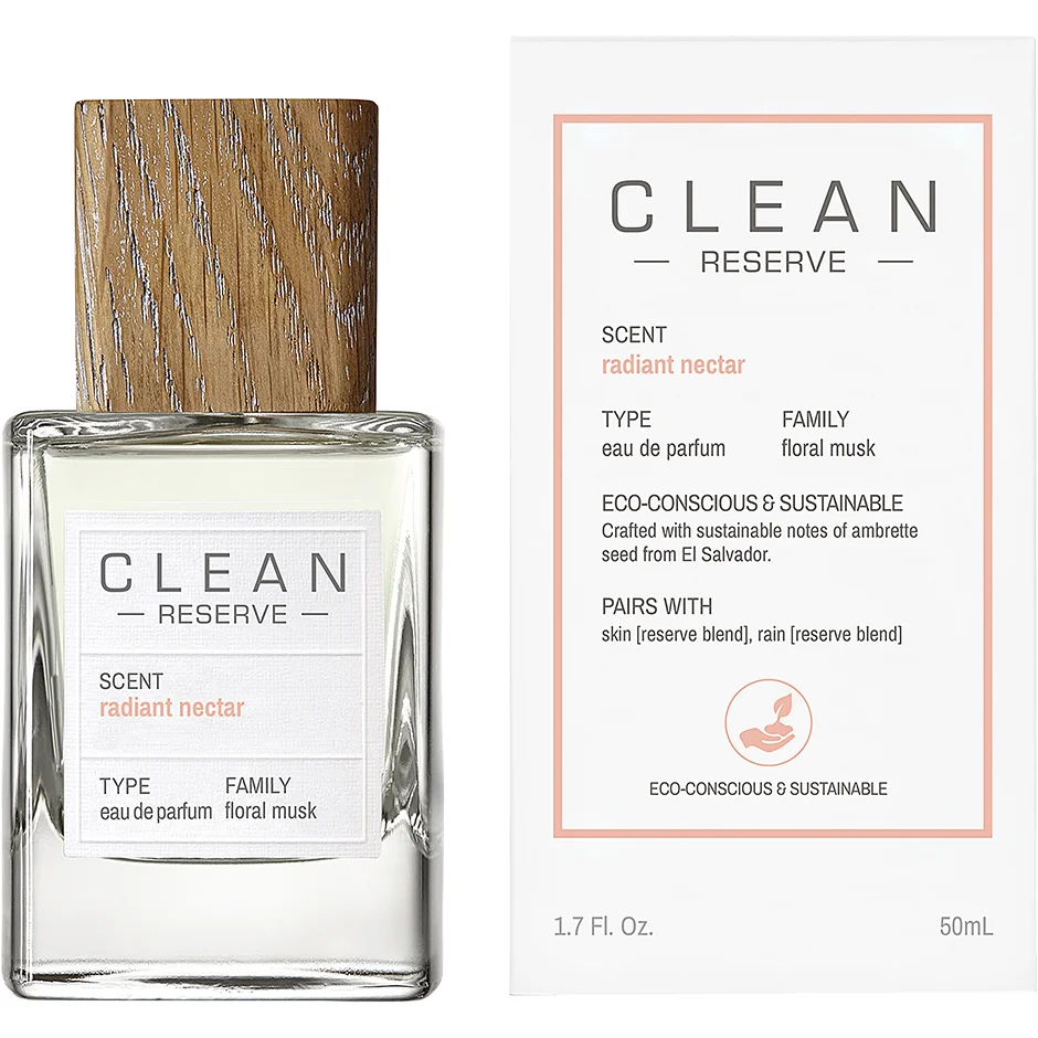 Clean Reserve Radiant Nectar Eau de Parfum 50 ml, bild 3