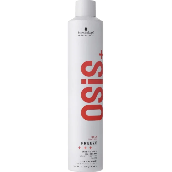 Schwarzkopf Professional OSiS Freeze 500 ml, bild 2