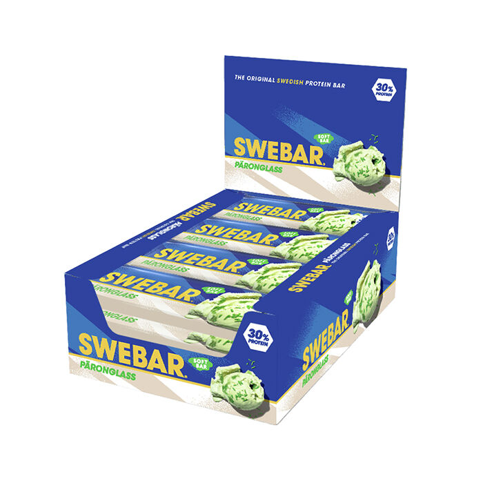 15 x Swebar 55 g Pear Icecream