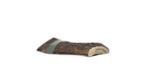 Taki - Deer Antler split XXL 20cm - (01-604), bild 3