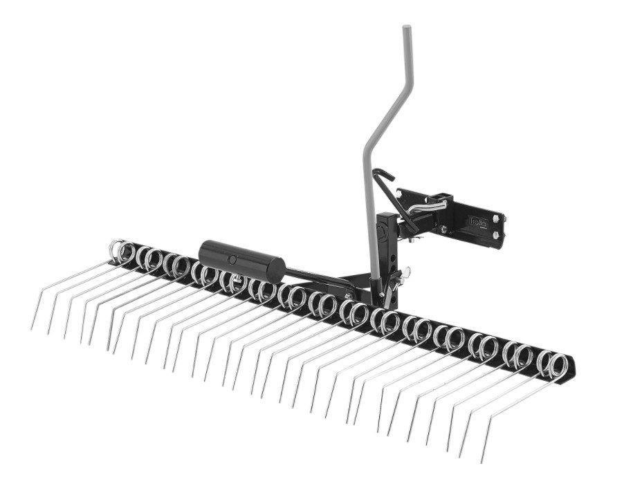 TROLLA Gårdssträngläggare 120 cm