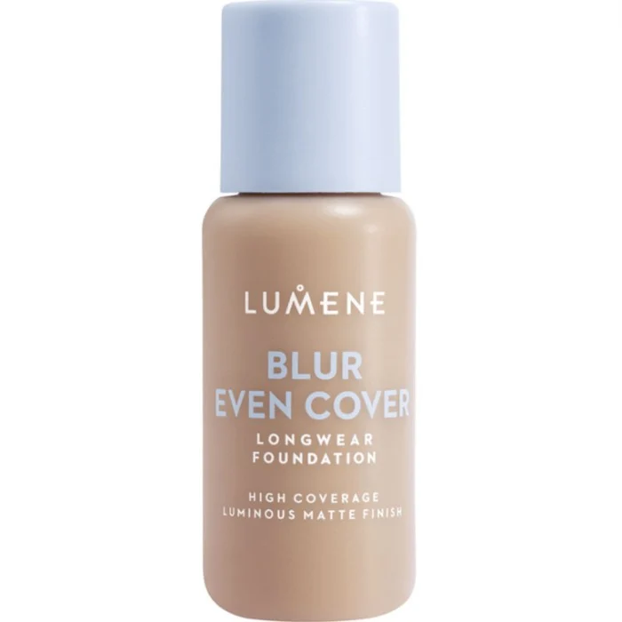 Lumene Blur Even Cover Foundation 3 30 ml, bild 2