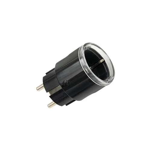 Shelly Plug S Gen 3 Matter Svart