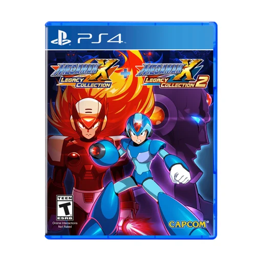 Mega Man X Legacy Collection 1 + 2 (#), bild 4