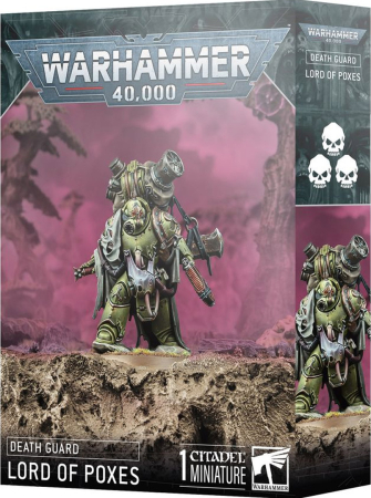 Death Guard: Lord Of Poxes, bild 3