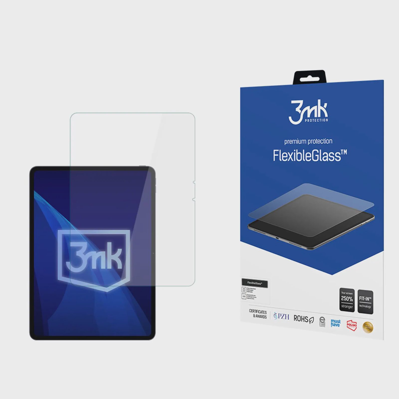 3mk FlexibleGlass Hybrid-skärmskydd för OnePlus Pad 3