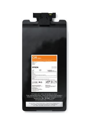 Epson T56FA00 Orange, 1600 ml, bild 3
