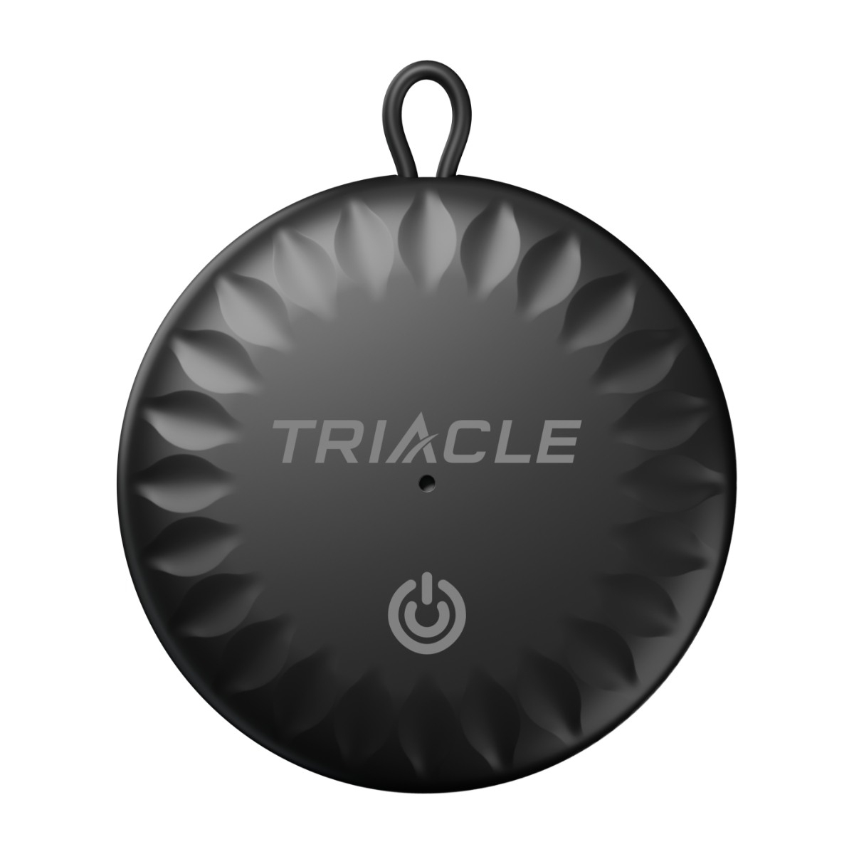 Triacle X-Mark Four nyckel- och föremålssökare (1-pack), svart