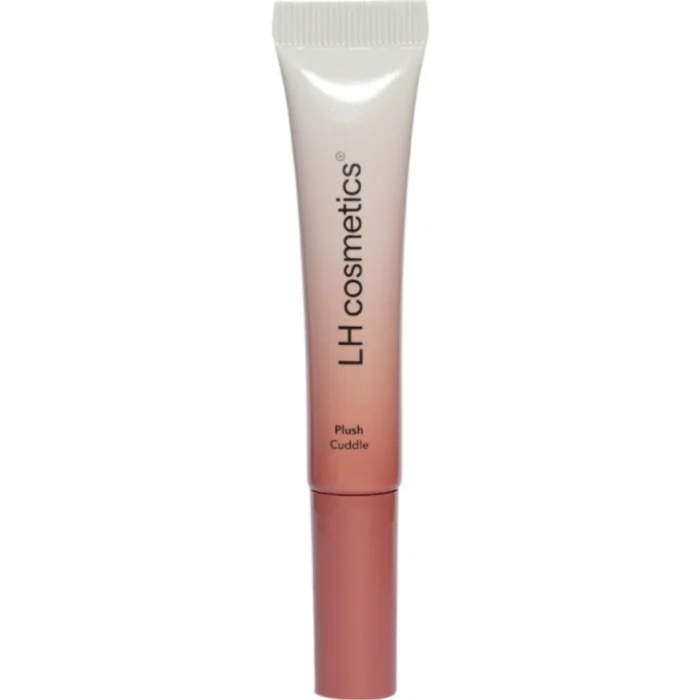 LH cosmetics Plush Lip Gloss Cuddle Cuddle