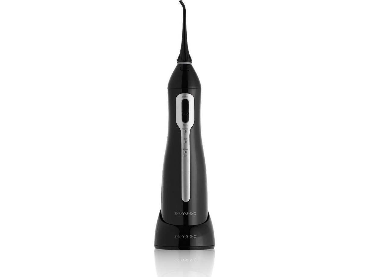 Seysso Carbon Travel Black irrigator