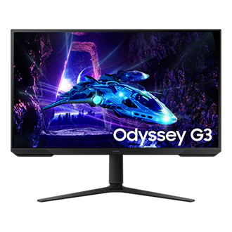 Samsung Odyssey G3 S32DG300 32" Full HD spelskärm, bild 2