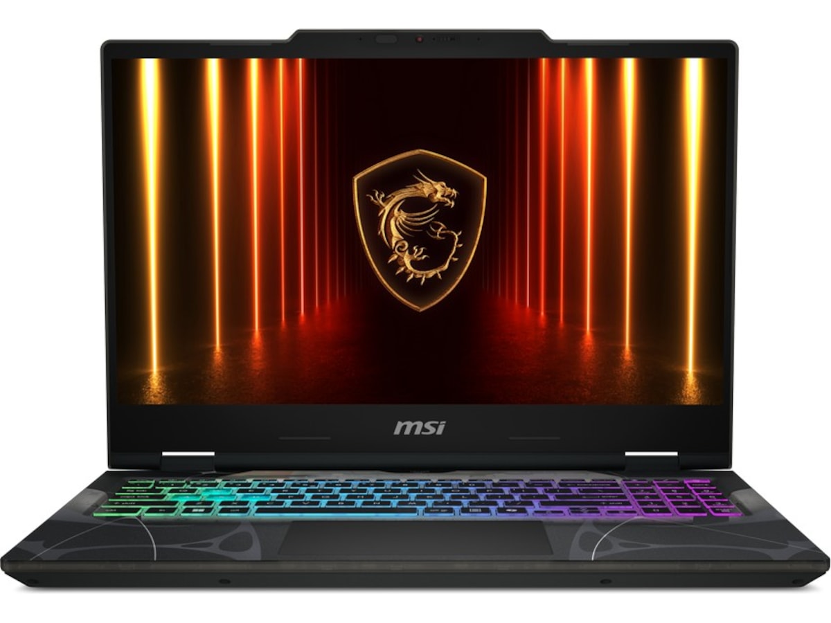 MSI Cyborg A15 AI 15,6" QHD 165Hz