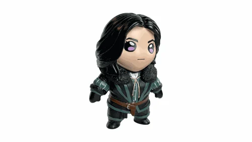 Good Loot Hanging Figurine The Witcher - Yennefer, bild 3