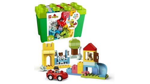 LEGO DUPLO Classic Klosslåda deluxe 10914, bild 4