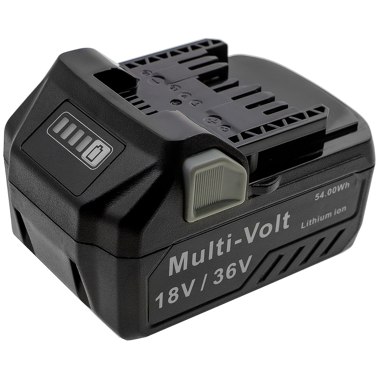 Batteri till Elverktyg för HiKOKI UB18DJL, UB18DJL(L0Z), WF18DSL m.fl., bild 2