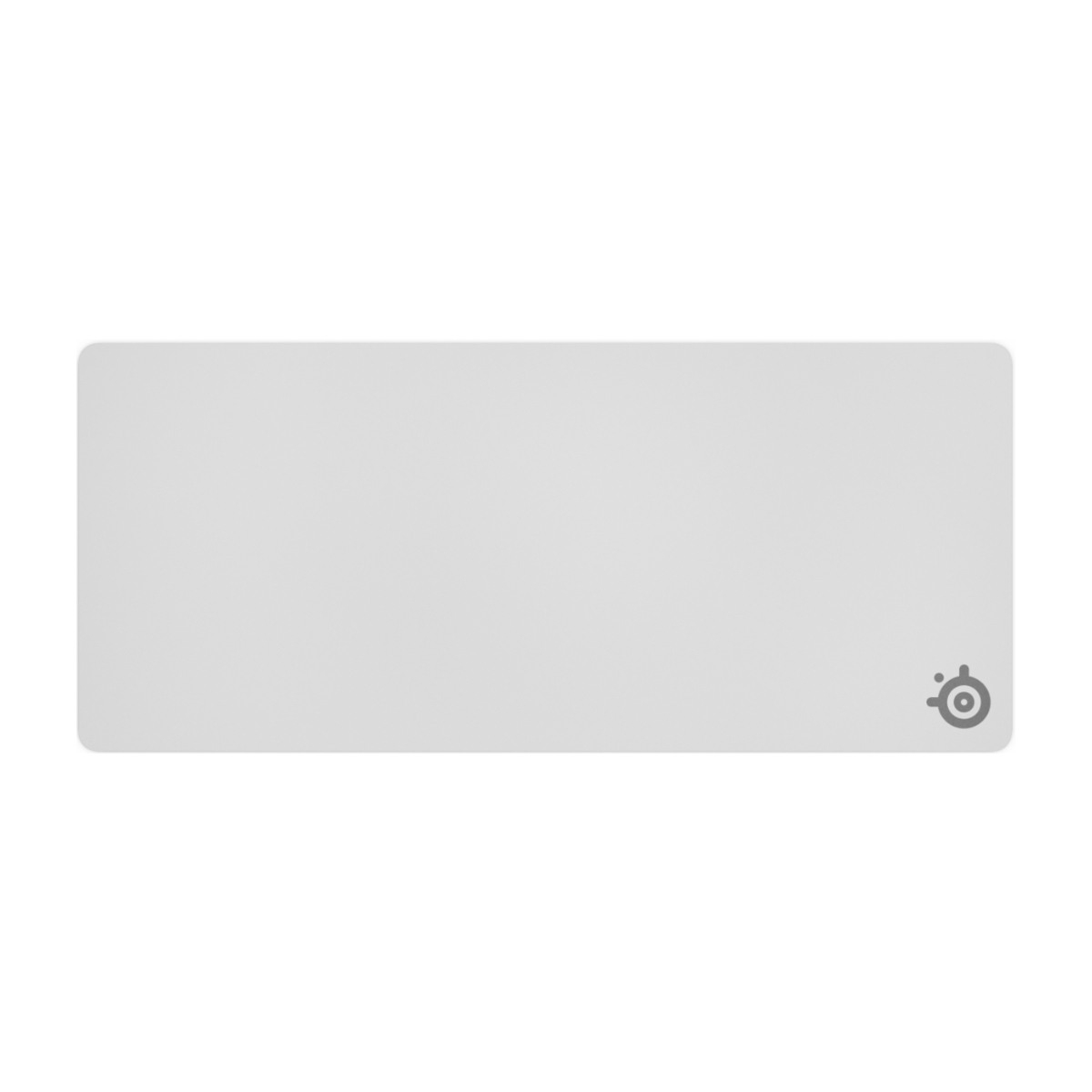 SteelSeries QcK Heavy gamingmusmatta, XXL, vit, bild 2