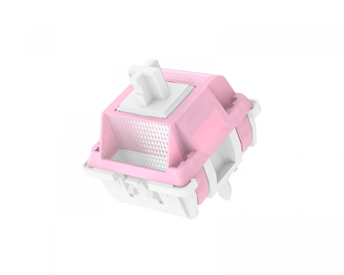 Durock White Lotus Taktil Switch