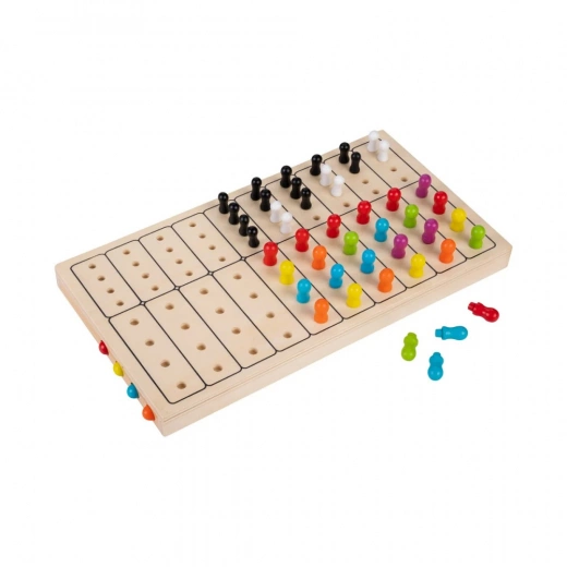 Wooden Logic Game, bild 2