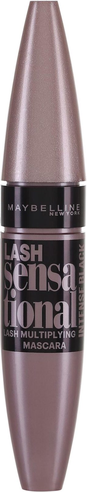 Maybelline New York Lash Sensational Full Fan Effect Mascara Intense Black