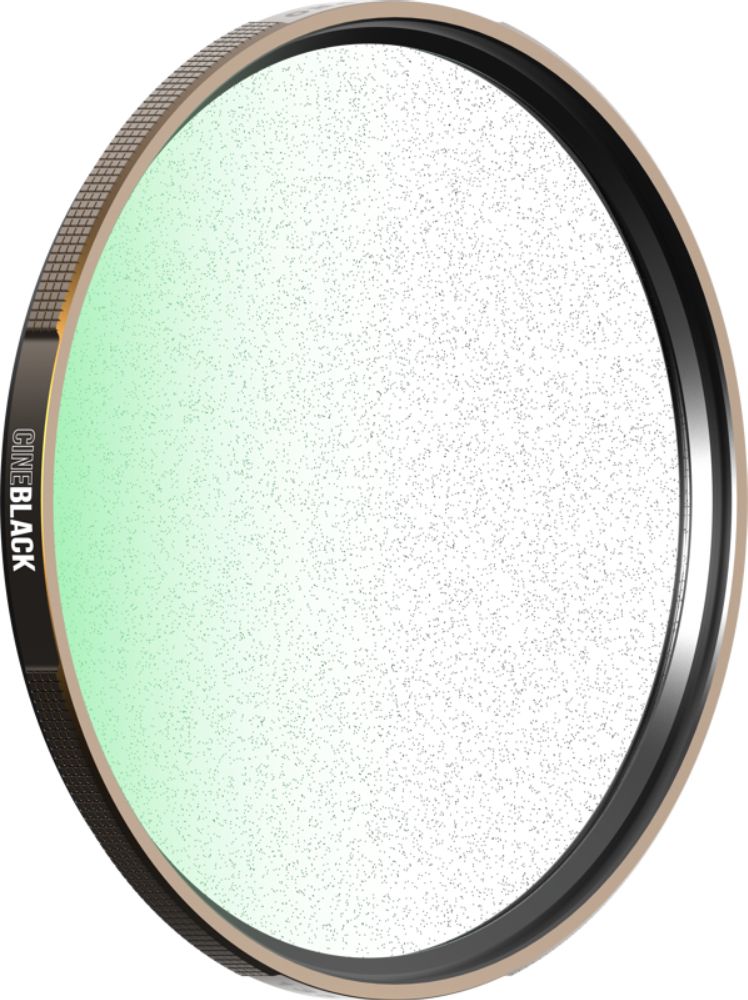 PolarPro CineBlack Filter 82mm