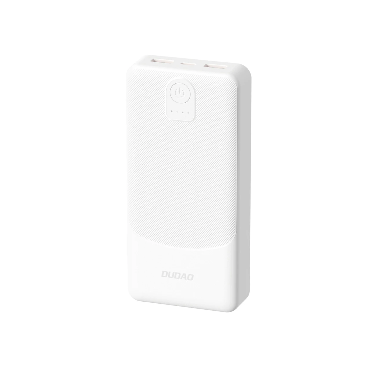 Powerbank Dudao K10 10000mAh 2.4A 2 x USB-A - vit