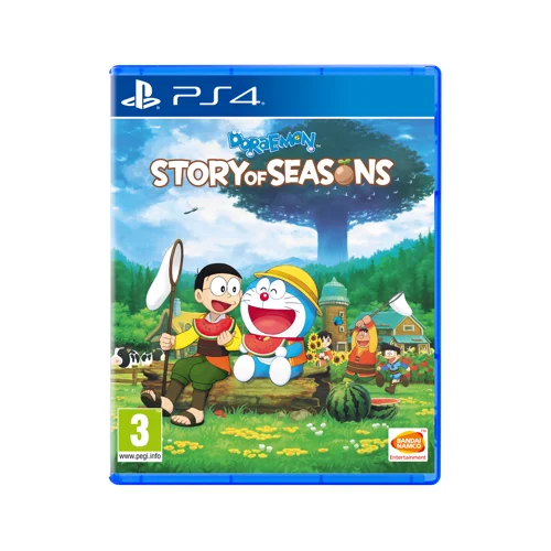 Doraemon: Story of Seasons, bild 4