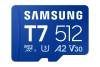 Samsung T7 micro SDXC minneskort (512 GB), bild 2
