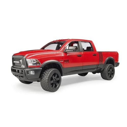 Bruder RAM 2500 Power Wagon