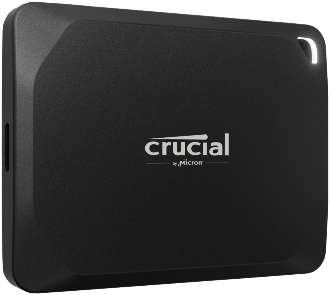 Crucial X10 Pro Portable SSD 1TB, bild 3