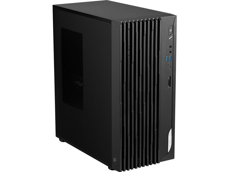 MSI PRO DP180 14A-825EU stationär dator, svart