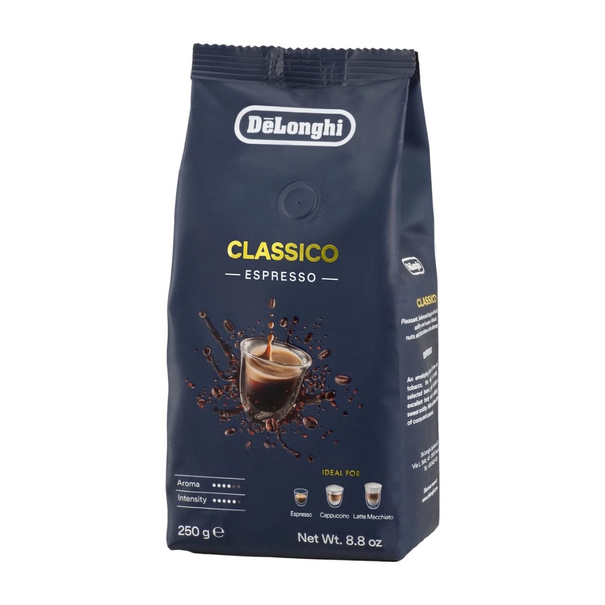 Delonghi DLSC600 Classico kaffebönor 250 g
