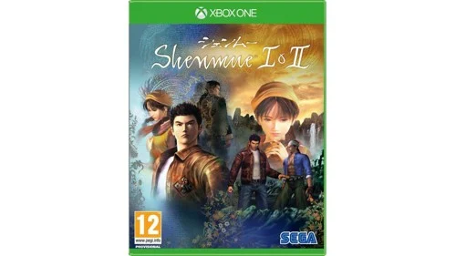 Shenmue I and II, bild 3