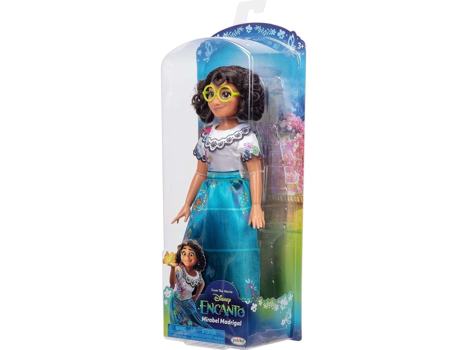 Jakks Pacific Encanto Mirabel Madrigal