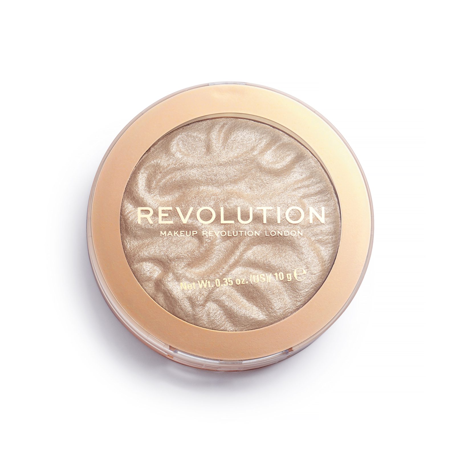 Revolution Beauty London Re-Loaded Highlighter Just My Type