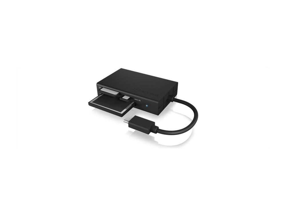 ICY BOX IB-CR401-C3 Multi Card Reader