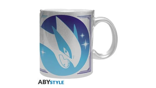 Pokemon - Lugia Silver Mug (320ml), bild 3