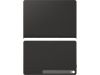Samsung Galaxy Tab S10 FE+ Smart Book fodral (svart), bild 2