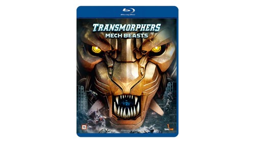 TRANSMORPHERS: MECH BEAST - (Blu-ray), bild 3
