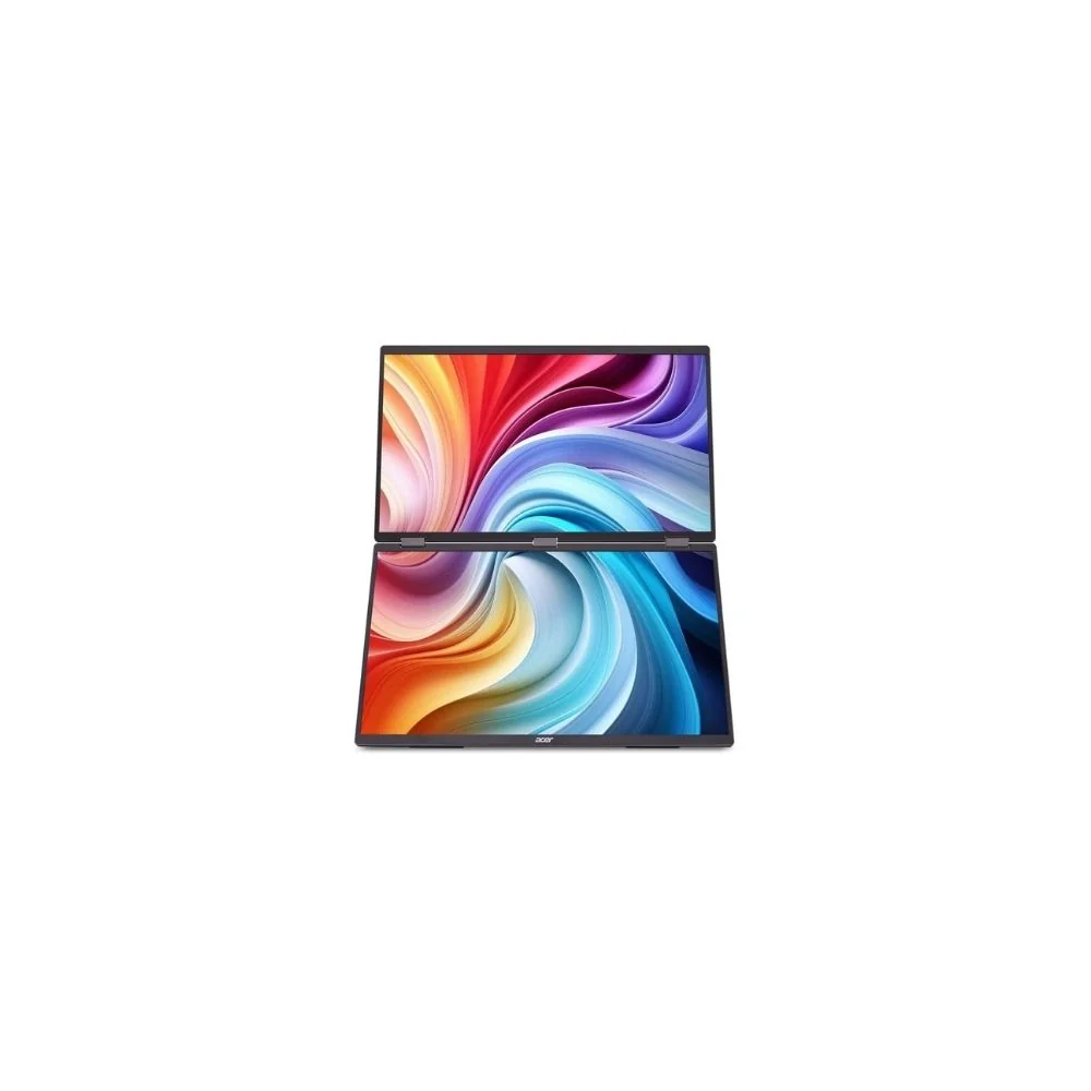 Acer PD193QEbmiuux 18,5" bärbar Double Full HD-skärm